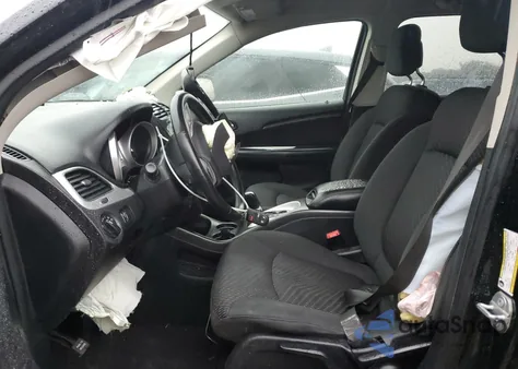 2018 Dodge Journey Se from USA, damaged, VIN 3C4PDCAB5JT520168